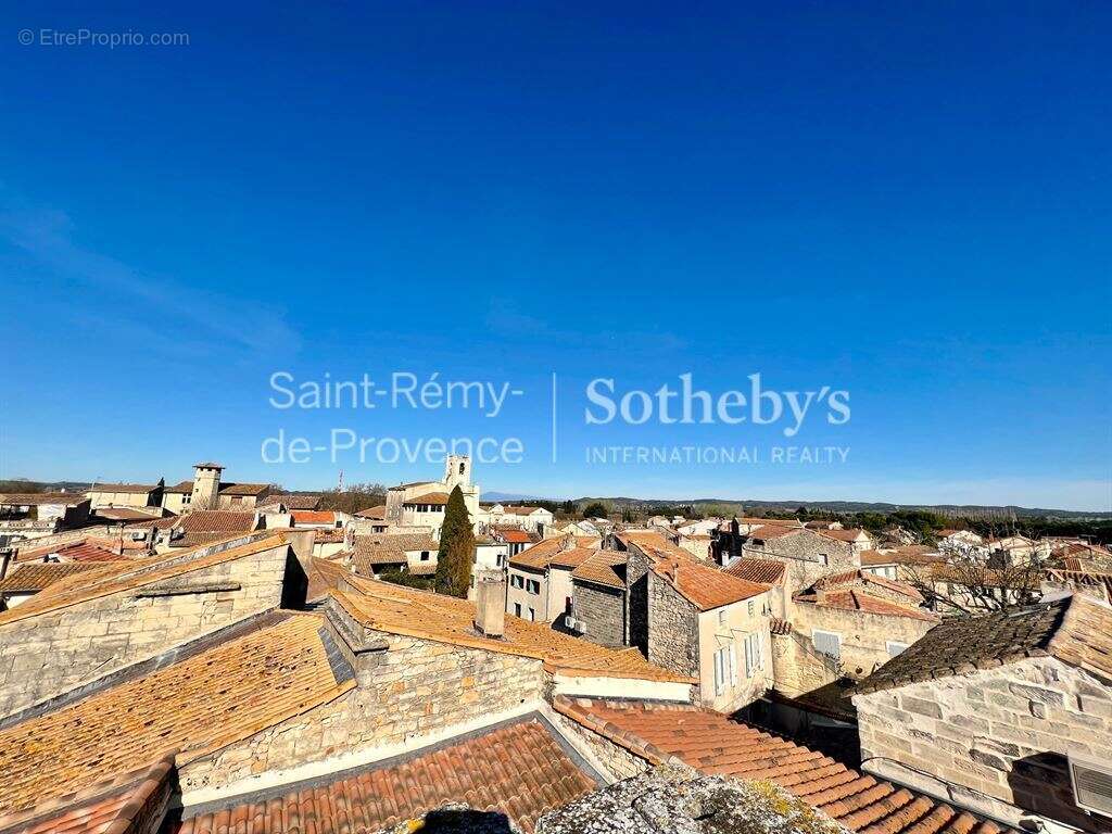 Situé proche d'Avignon, Arles et Saint Rémy de Provence, superbe Hotel particulier du XVème siècle - photo 19