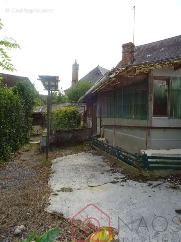 Maison à AUBIGNY-SUR-NERE