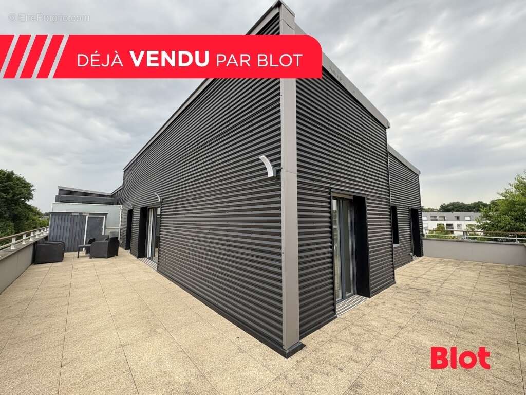 Appartement à LE RHEU