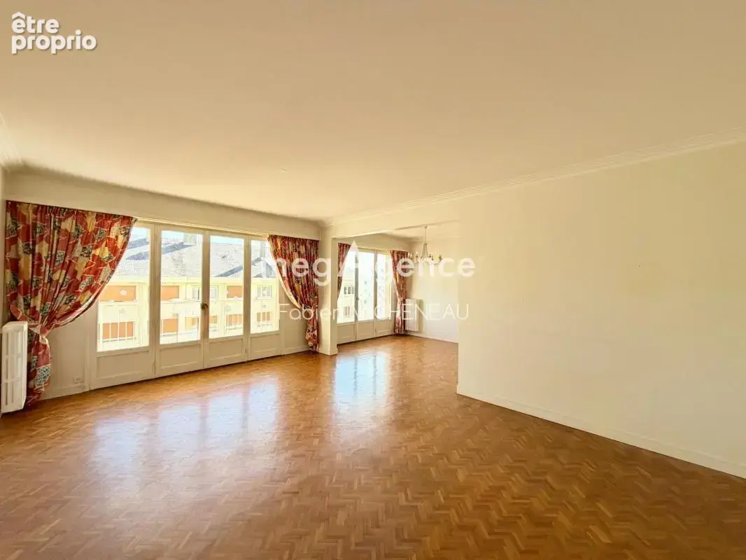 Appartement résidence La Paix - Cholet, 3 chambres, 115 m² - photo 4