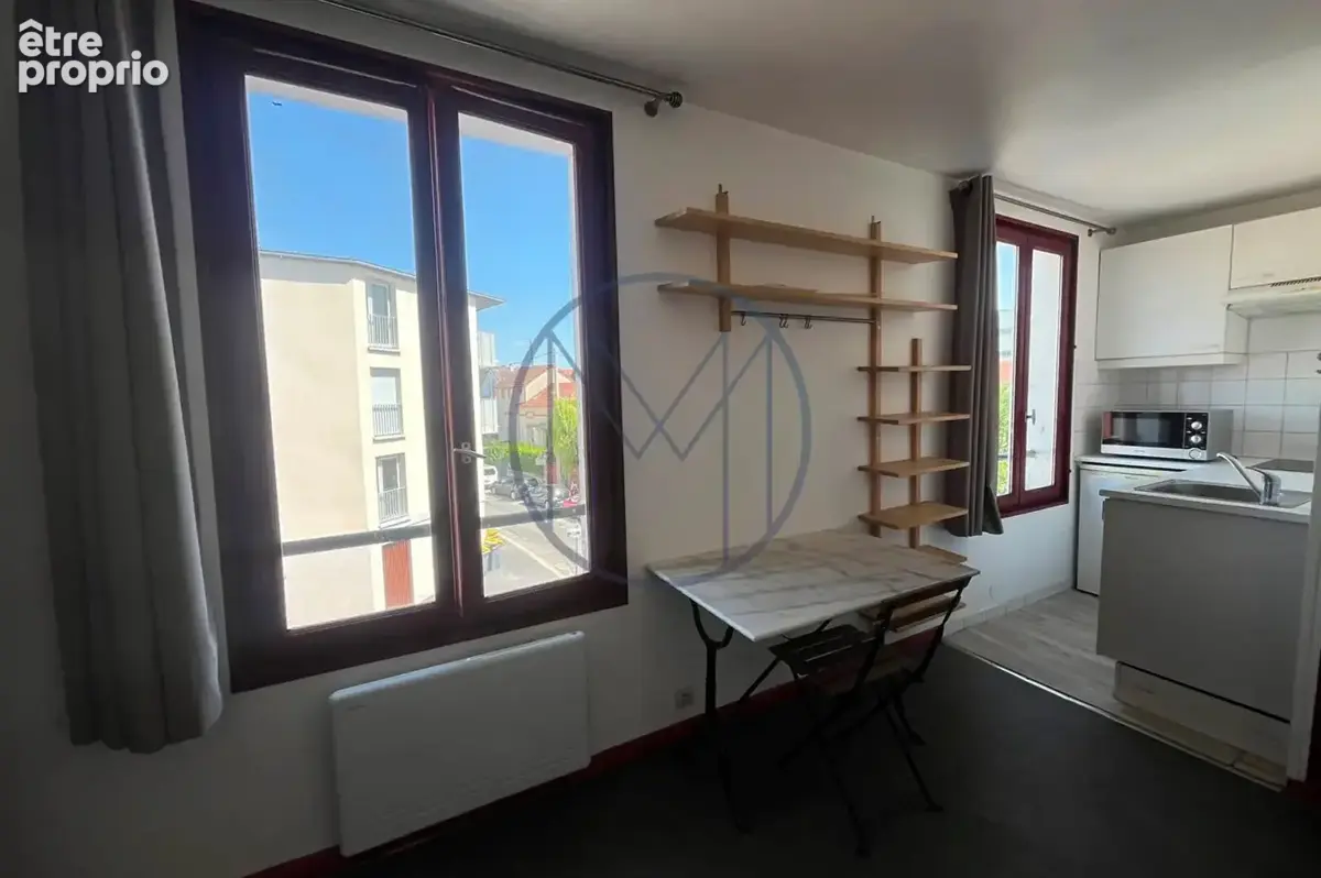 Appartement Le Chesnay  1 pièce(s) 16 m2 - photo 7