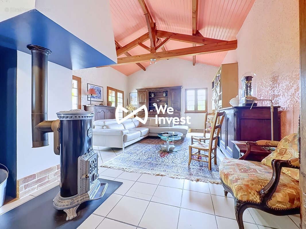 Maison 183 m² à Arzacq-Arraziguet  - photo 8