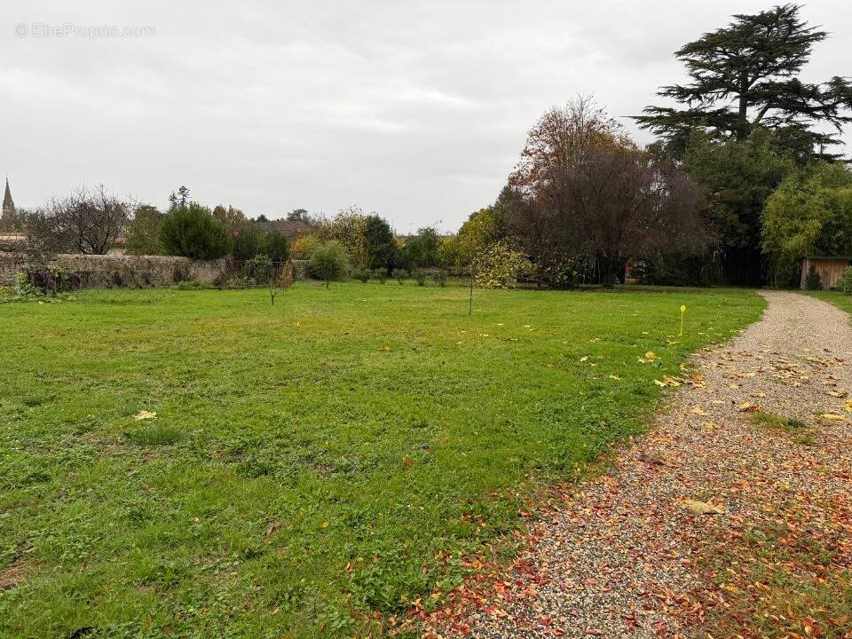 Terrain à LANGON