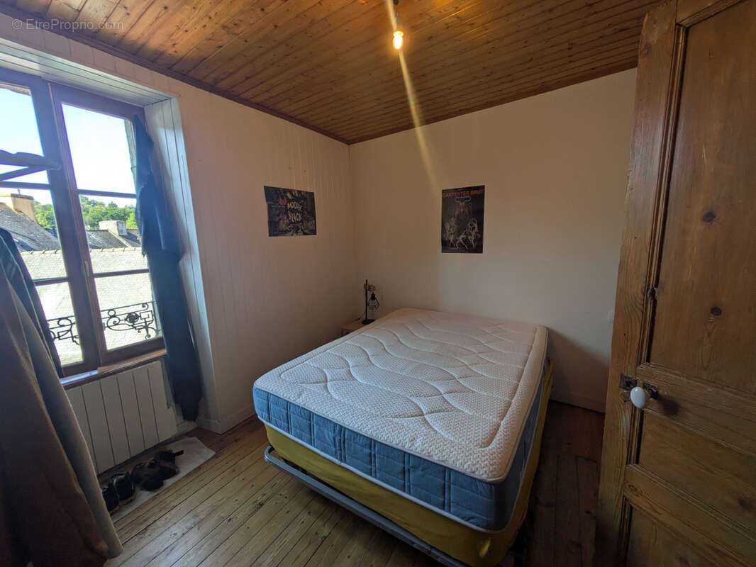Ensemble immobilier avec deux logements et local   Bas Pont-Scorff - photo 30