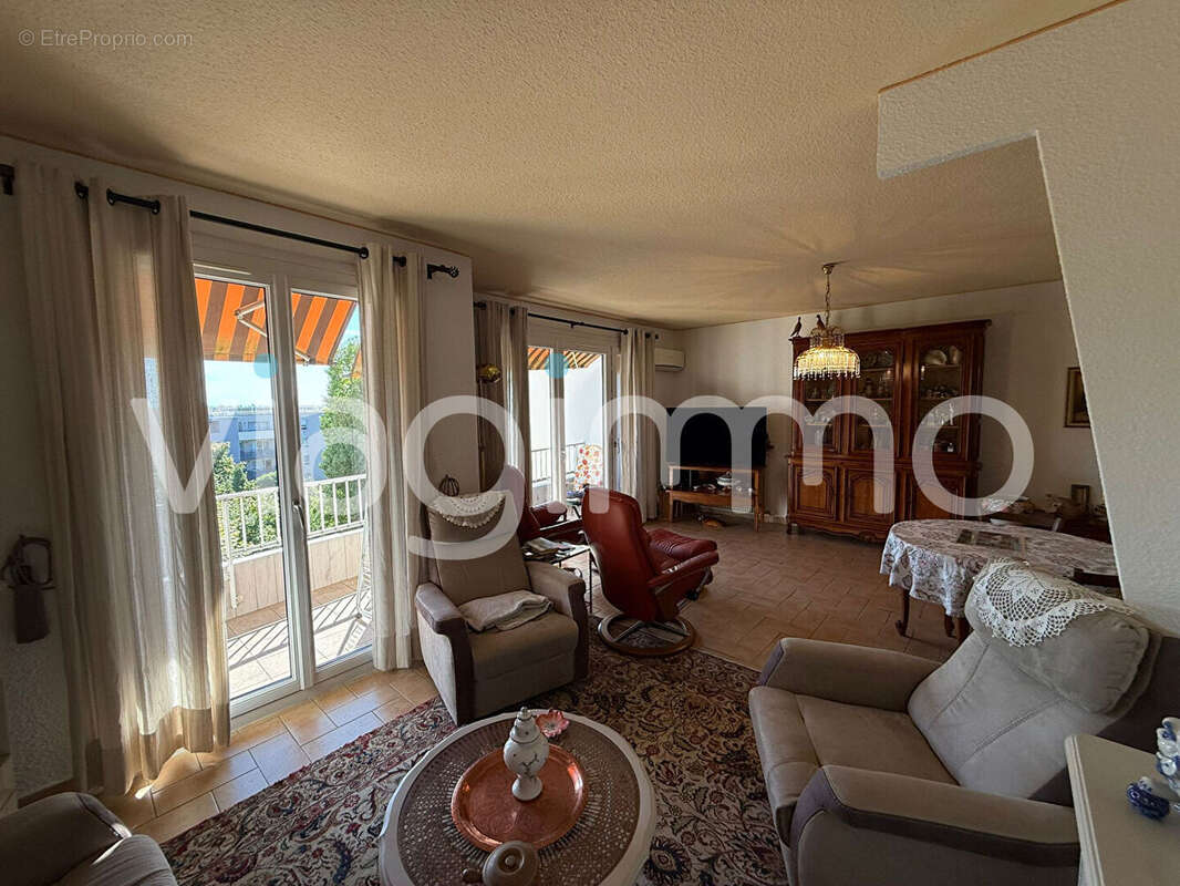 Appartement à ROMANS-SUR-ISERE