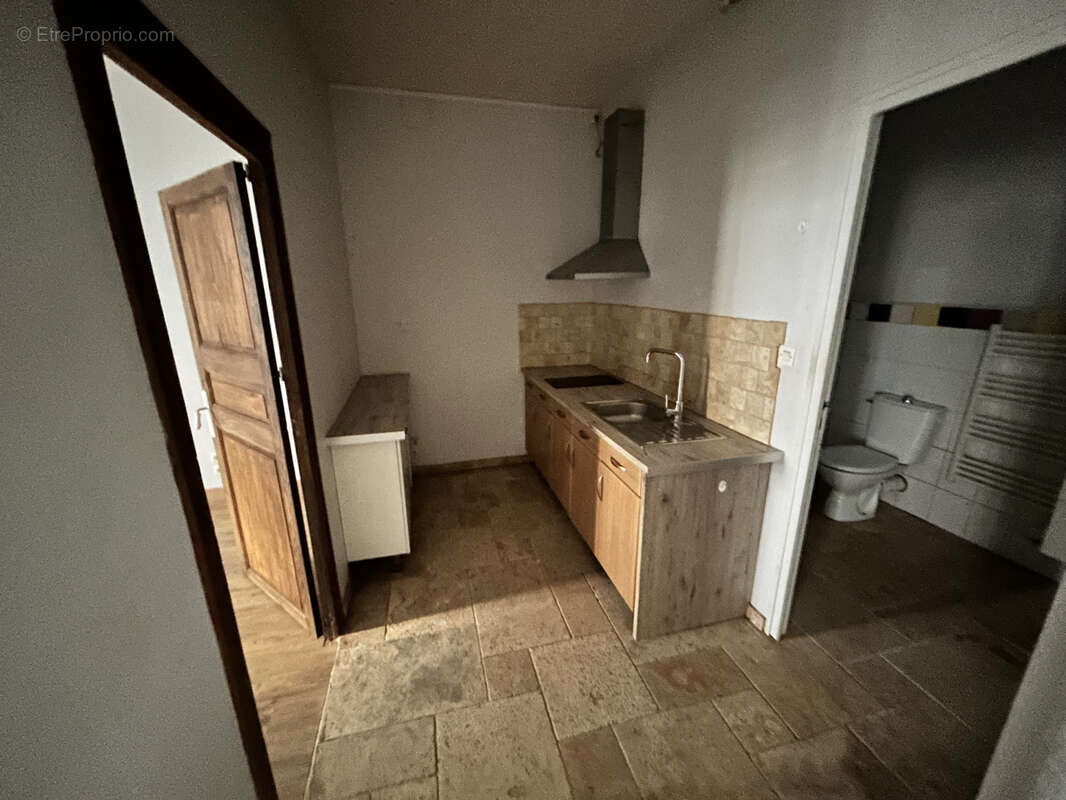 Appartement à EPOISSES