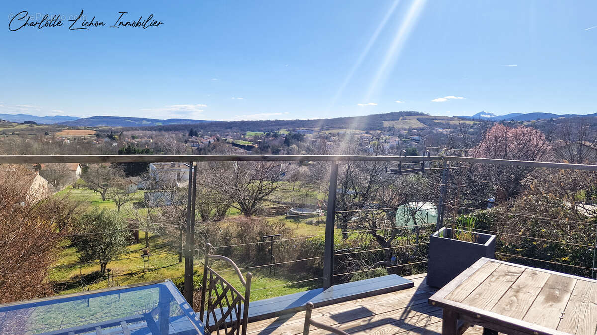 Maison à CHATELGUYON