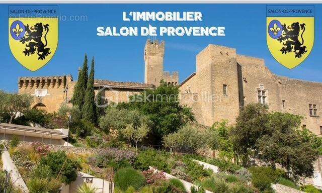 Appartement à SALON-DE-PROVENCE