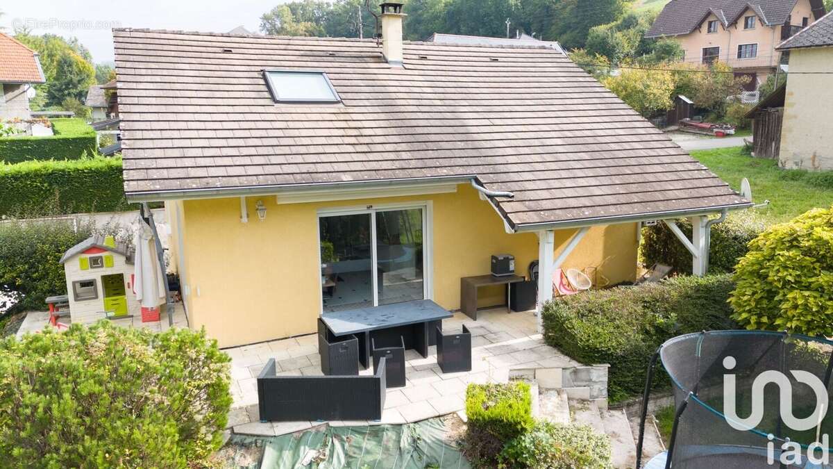 Photo 2 - Maison à ALBENS