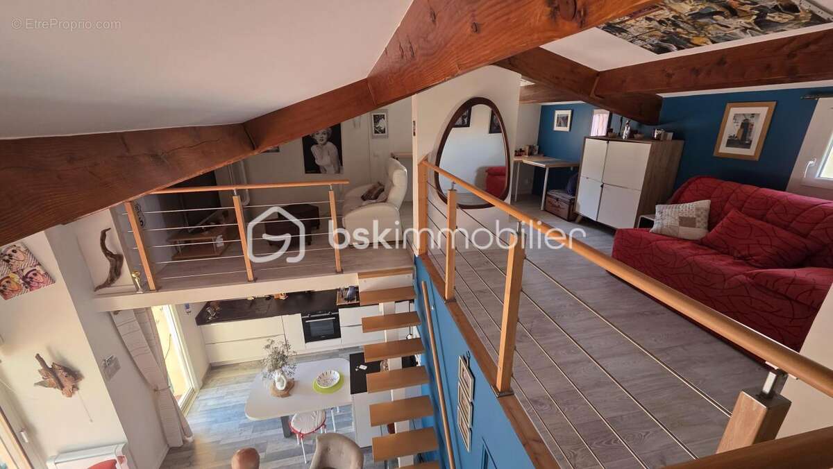 Appartement à LEUCATE
