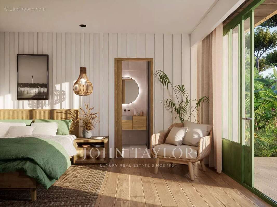 Maison à LEGE-CAP-FERRET