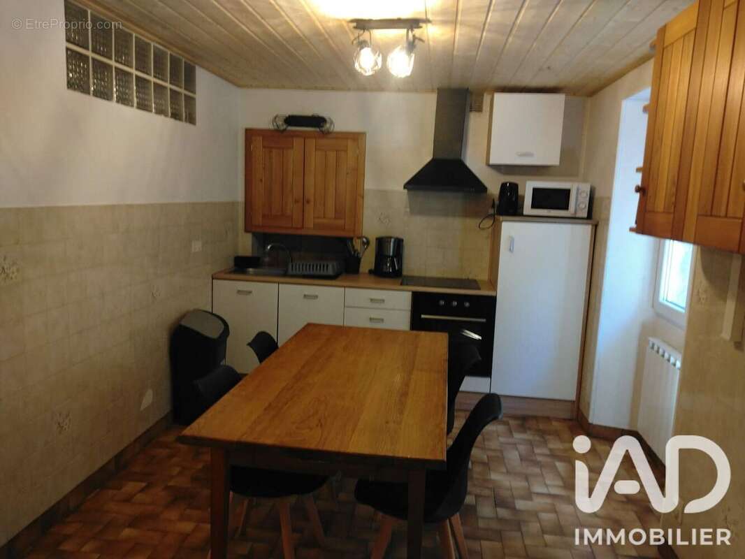Appartement 40 m² à Albiez-Montrond  - photo 4