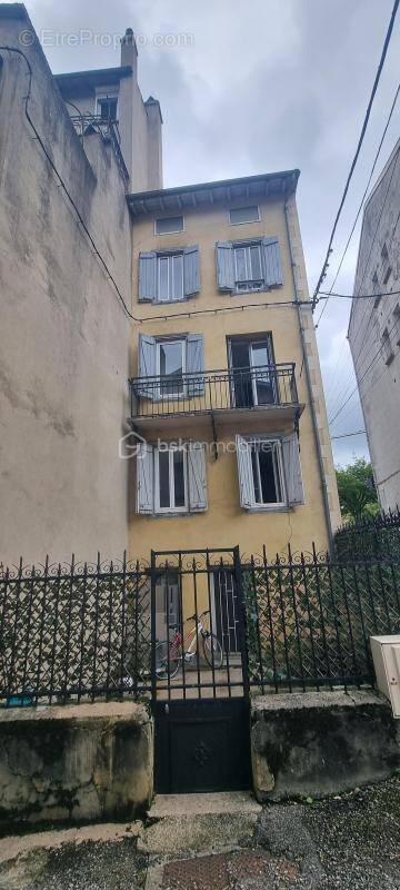 Appartement à LAVELANET