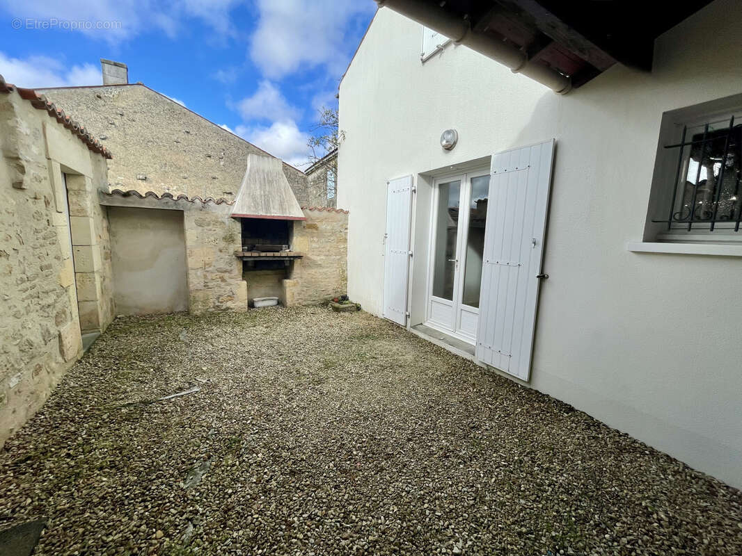 Maison à TAILLANT