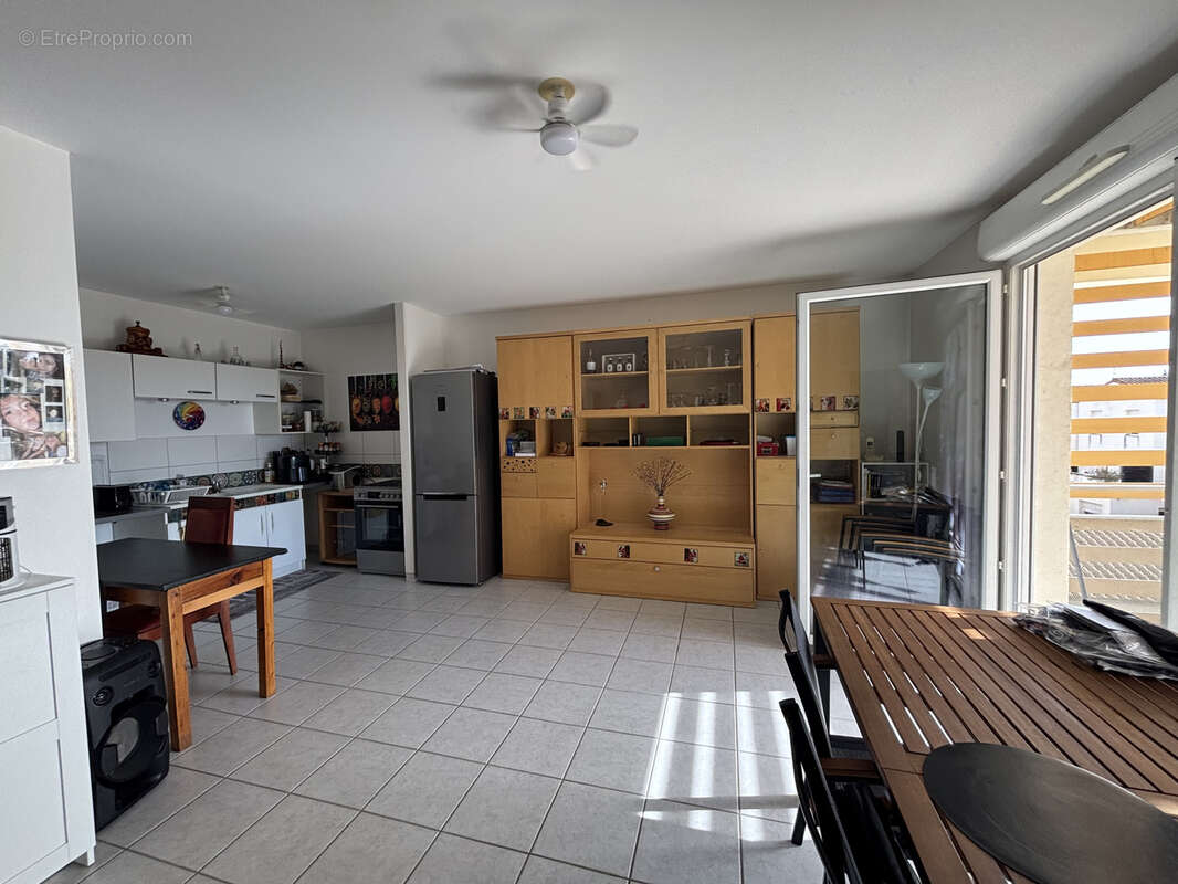 Appartement T2 avec balcon - photo 2