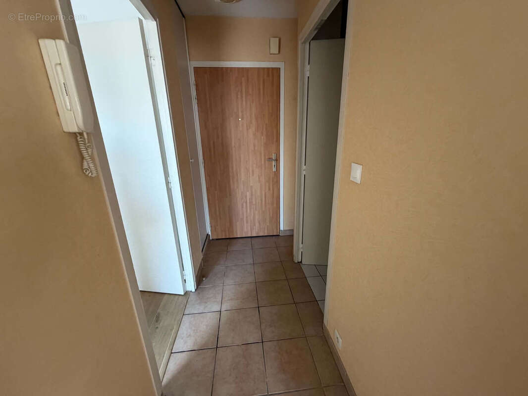 Appartement à CLERMONT-FERRAND