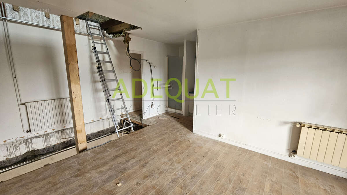 Maison à BOURGOIN-JALLIEU