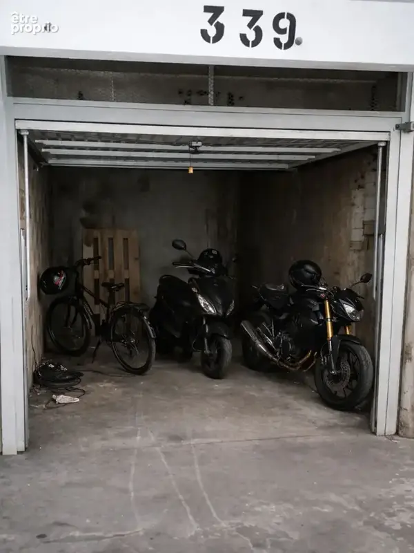 Parking / box  11 m2 - photo 8