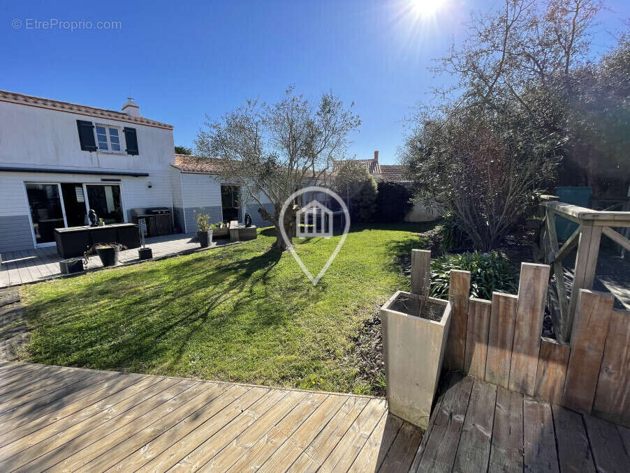 Maison à NOIRMOUTIER-EN-L&#039;ILE