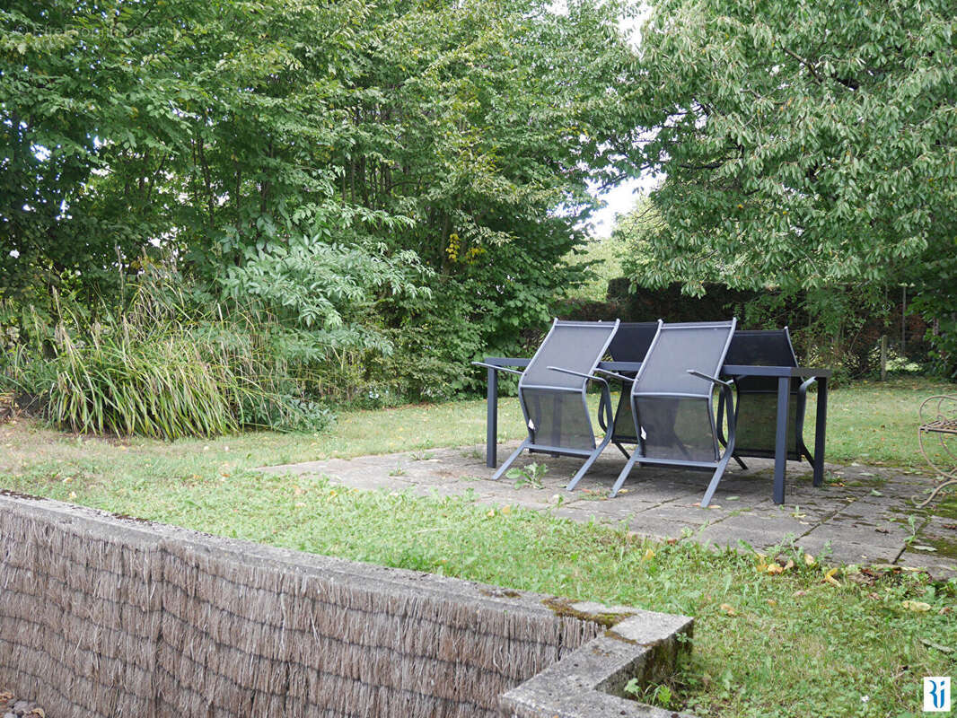 Maison à PAVILLY