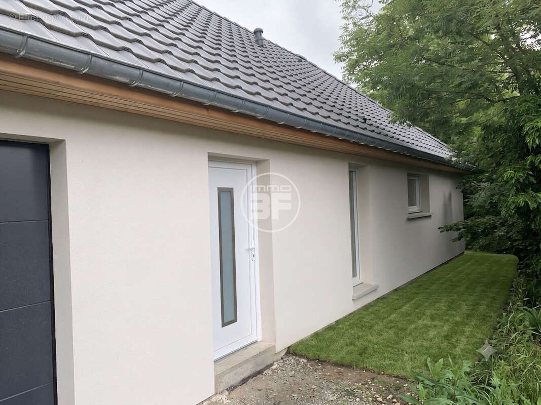 Maison 80 m² à Sermamagny  - photo 2