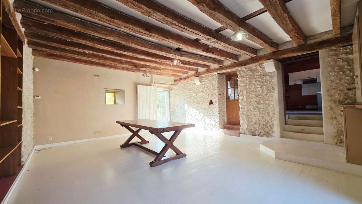 Marmagne propriete 13 pieces 8 chambres - photo 4