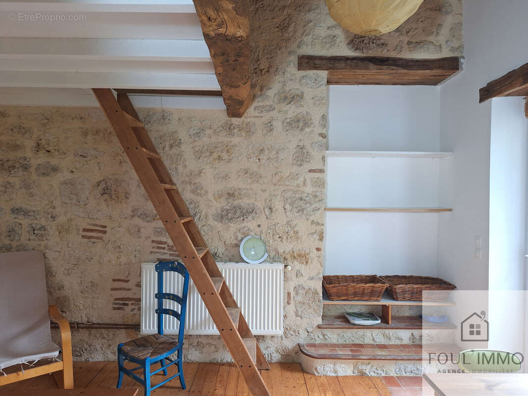 Maison à FOULAYRONNES