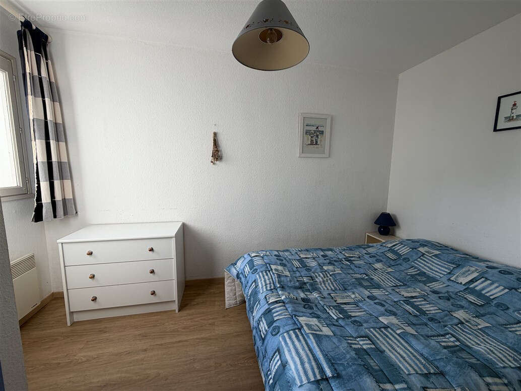 Appartement à NOIRMOUTIER-EN-L'ILE