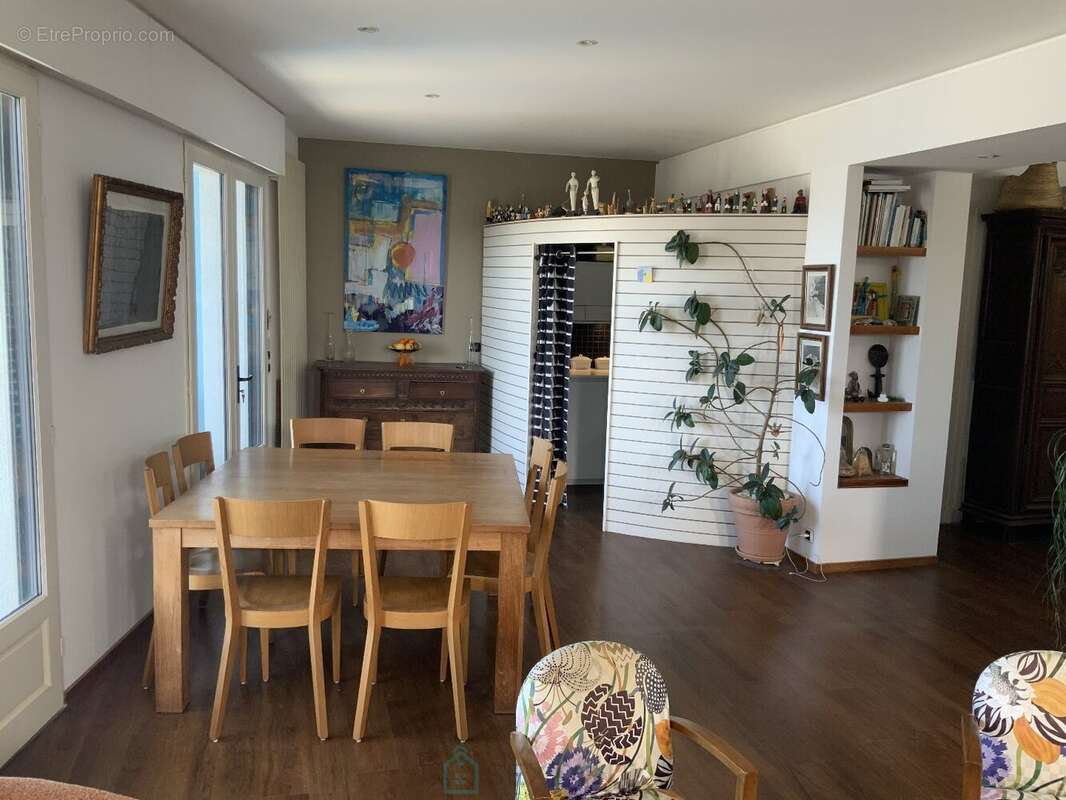Appartement situation exceptionnelle Royan Pontaillac - photo 10