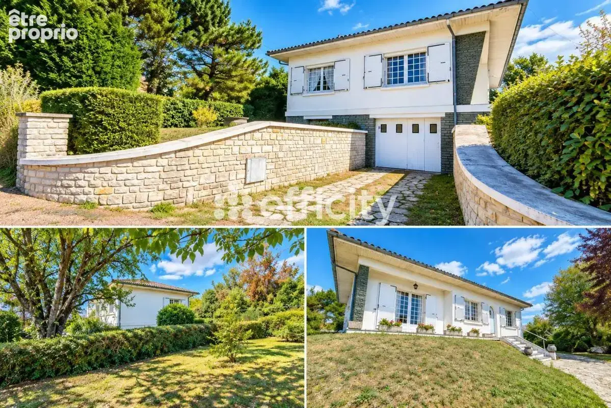 Maison 4 pièces 110 m² à vendre à Saint-Jean-D'angely (17400) - photo 10
