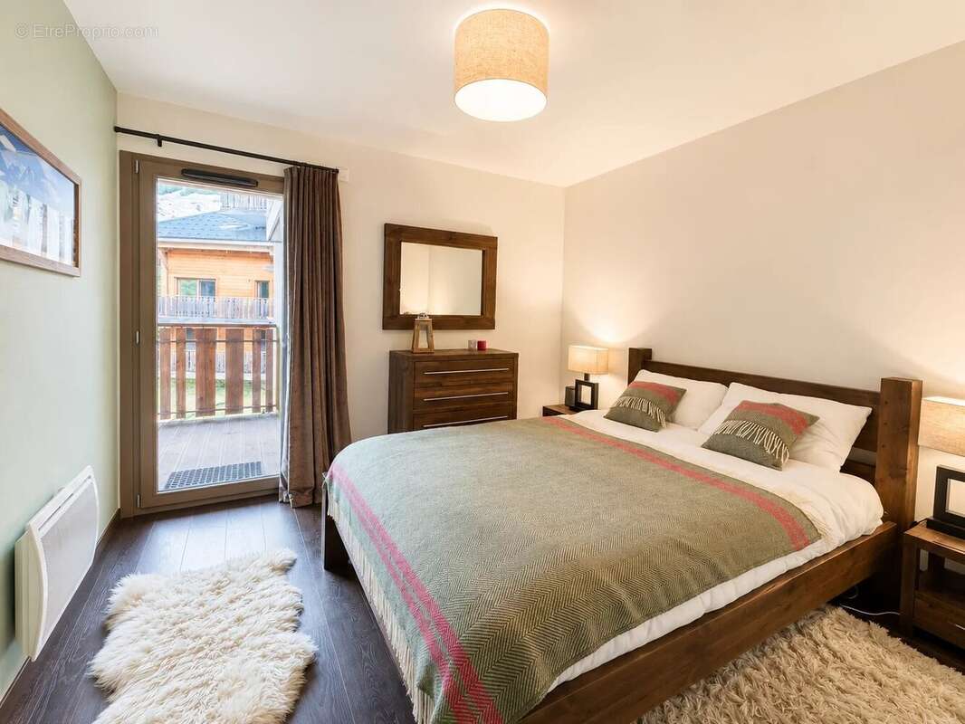 Appartement à CHATEL