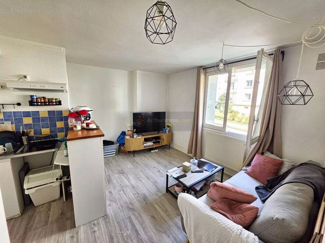 Appartement à BREST
