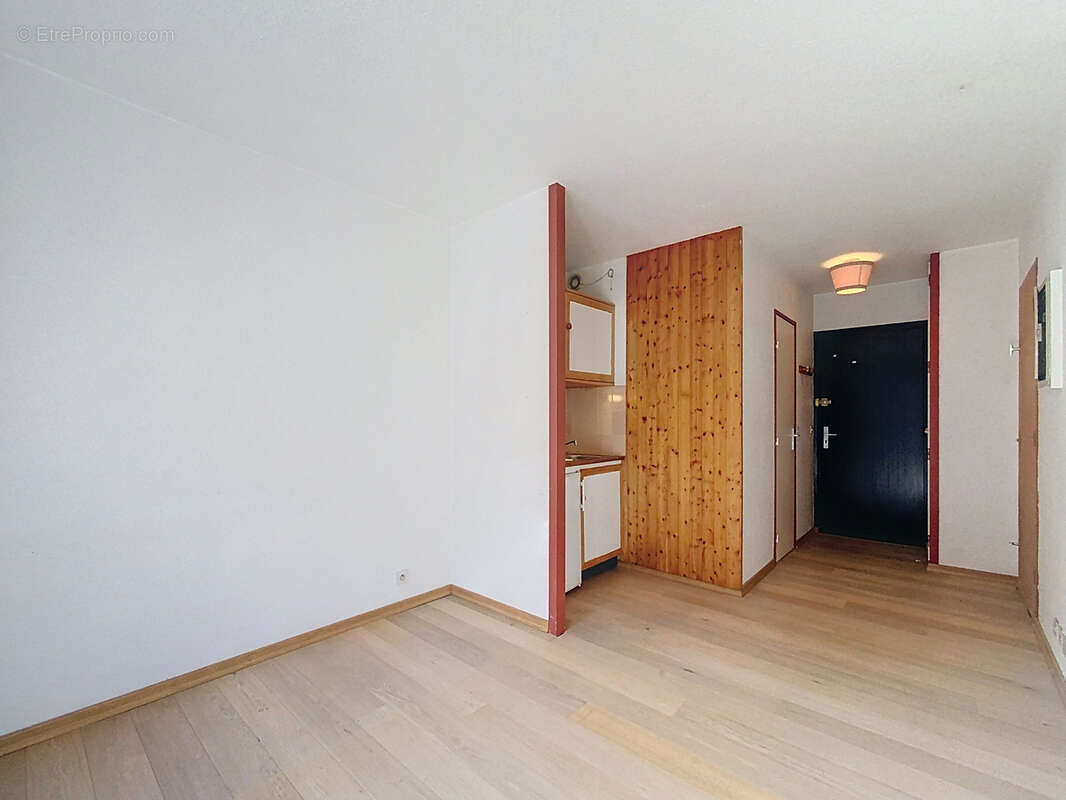 Appartement à CHAMONIX-MONT-BLANC