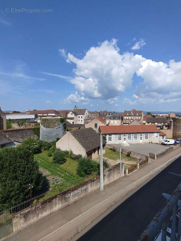 Appartement à AUTUN