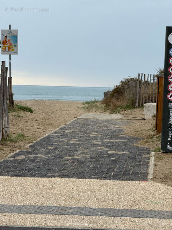 Appartement à LE GRAU-DU-ROI