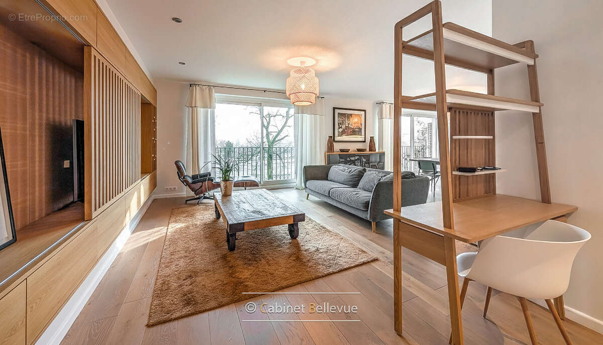 Appartement à MEUDON