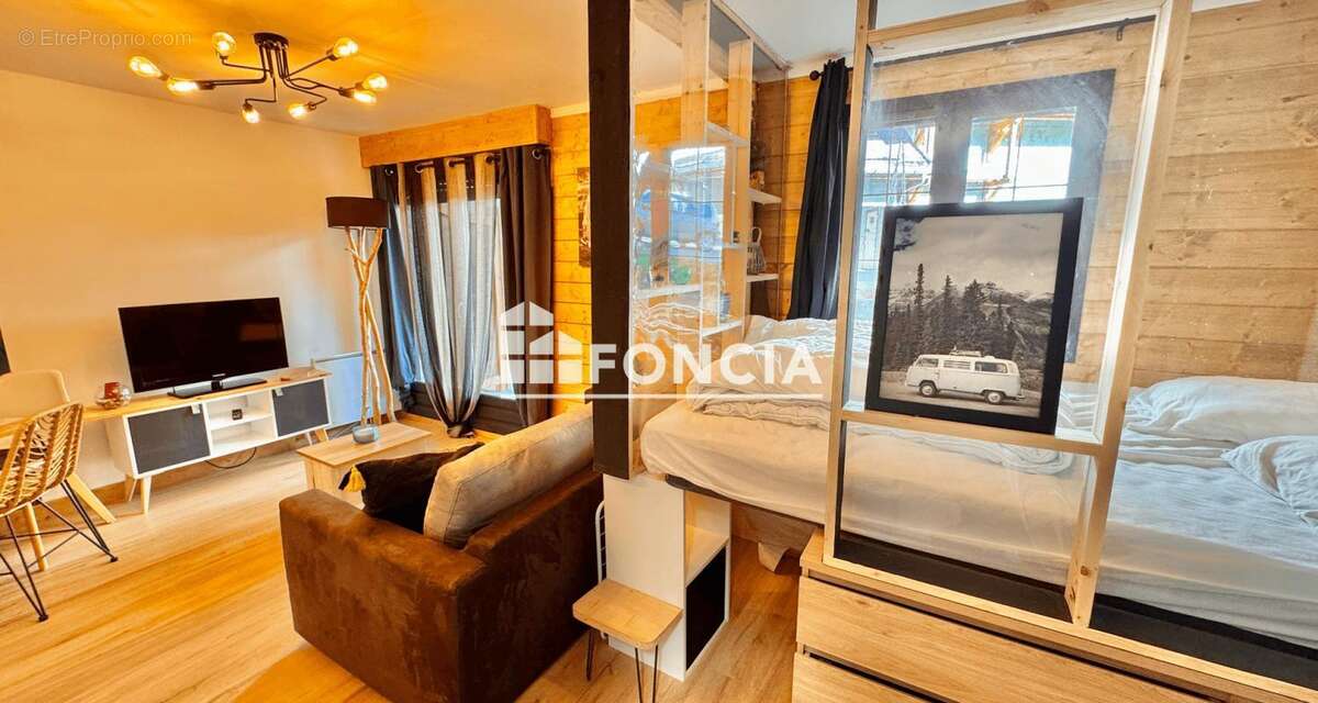 Appartement à LA GIETTAZ