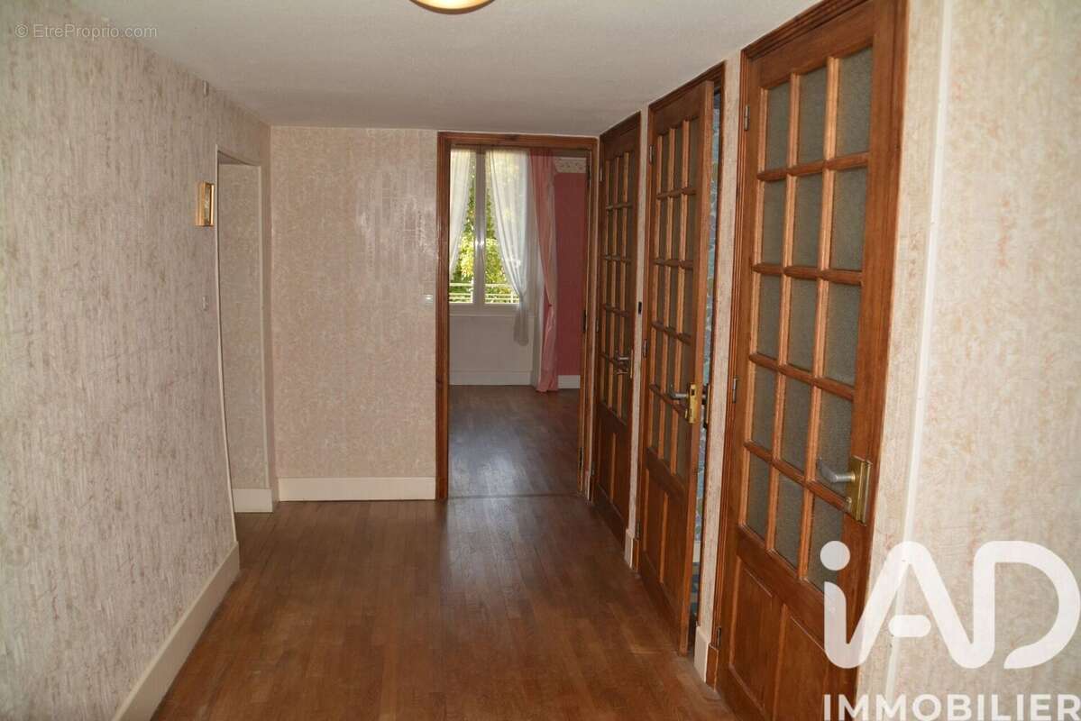 Photo 4 - Appartement à BOURBONNE-LES-BAINS