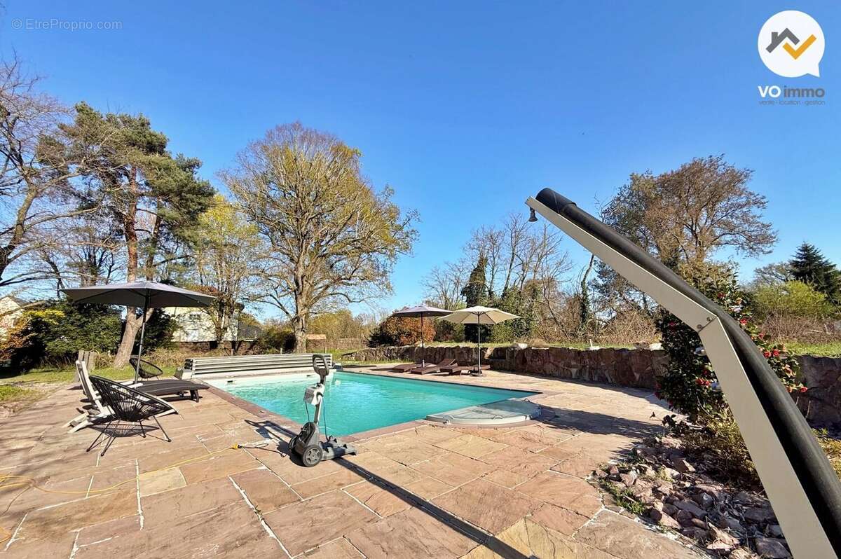 Maison à STAFFELFELDEN