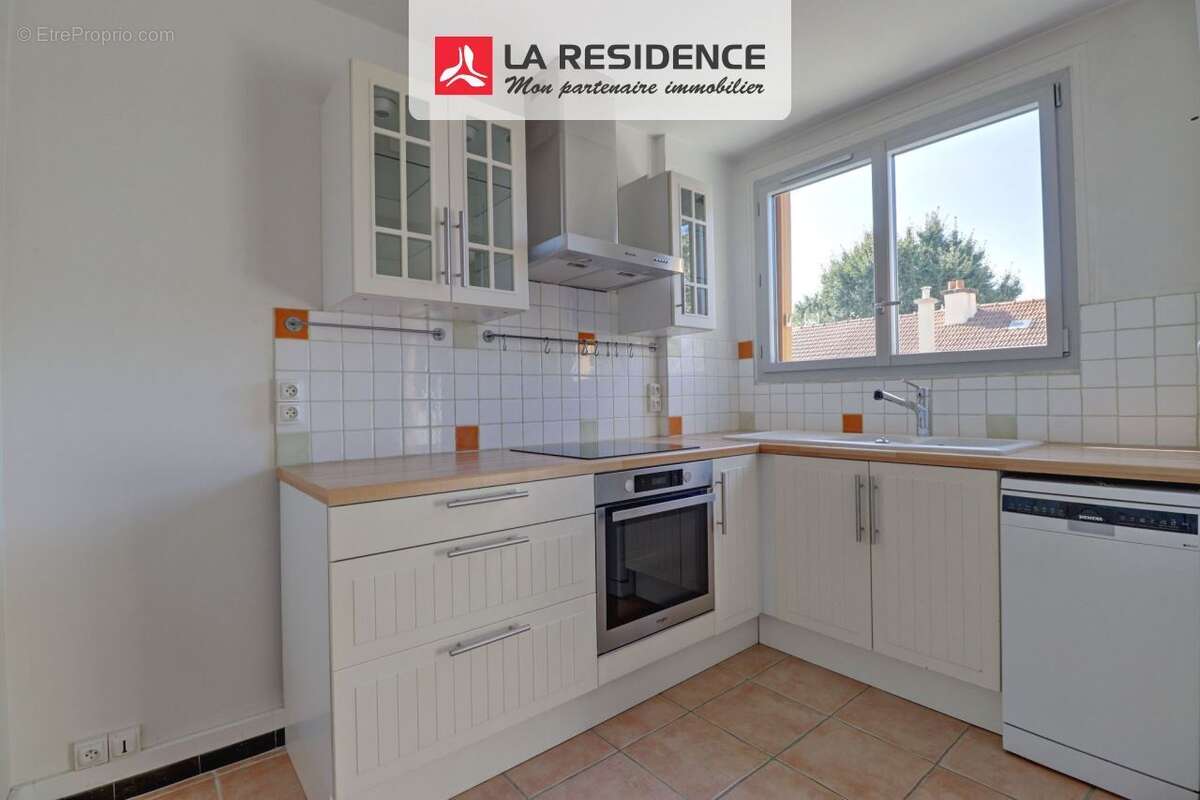 Appartement à SAINT-GERMAIN-EN-LAYE