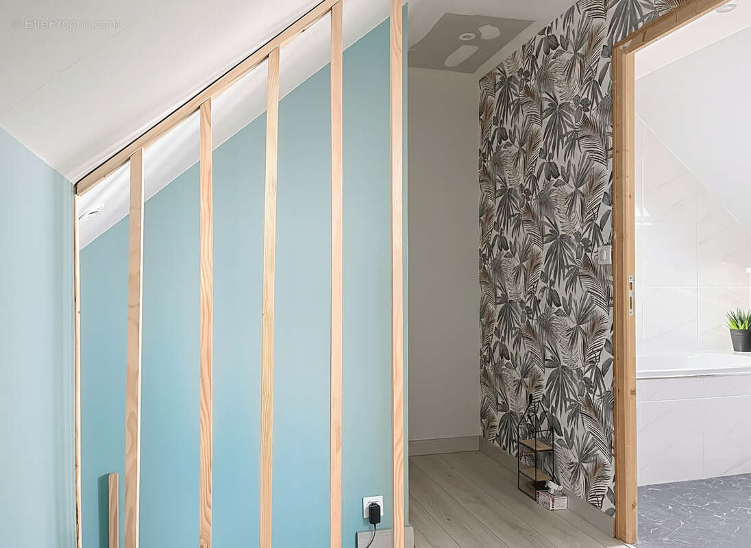 Maison à GOUVILLE-SUR-MER