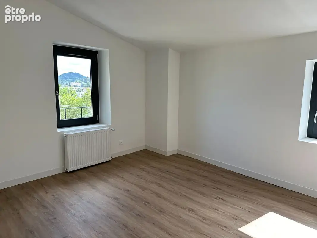 Chamalieres DUPLEX de 86 m2 avec jardin de 90 m2 refait à neuf 260.000€ FAI - photo 9
