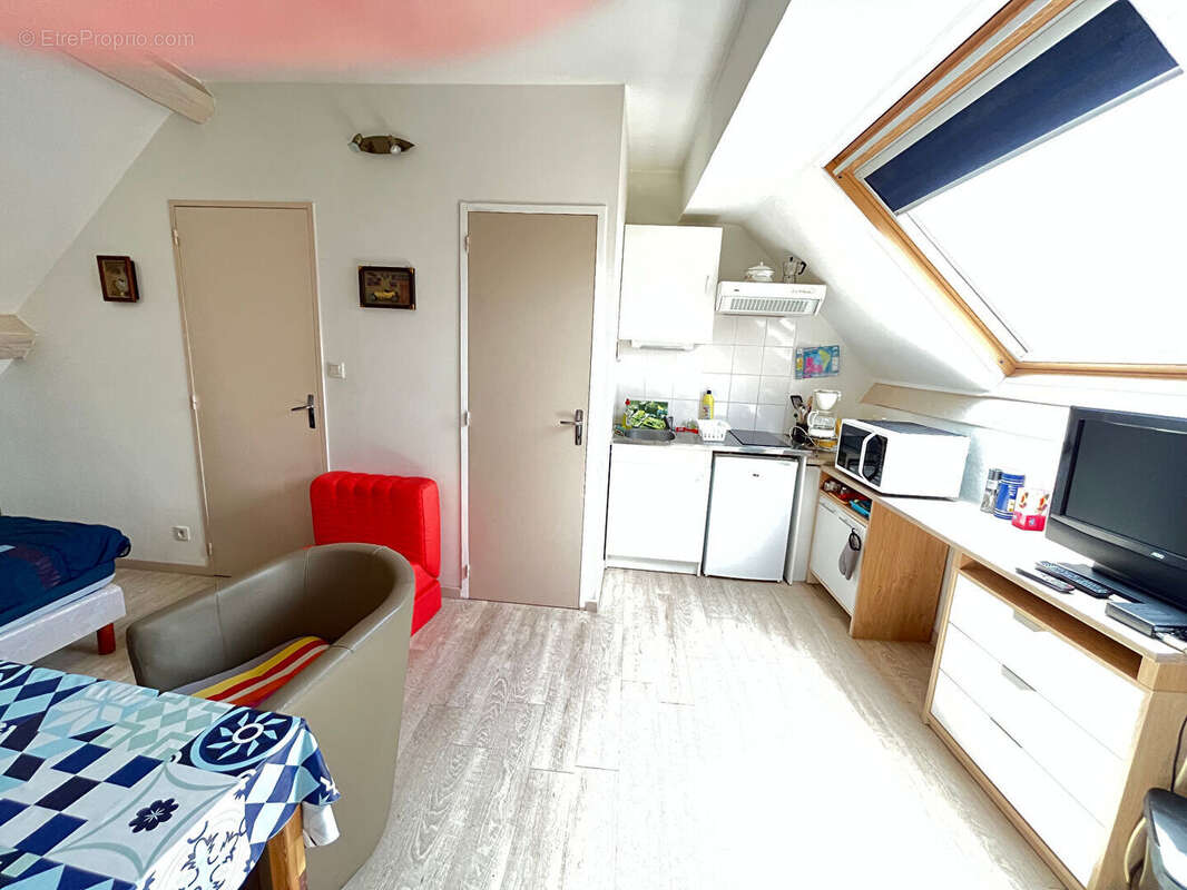 Appartement à LUXEUIL-LES-BAINS