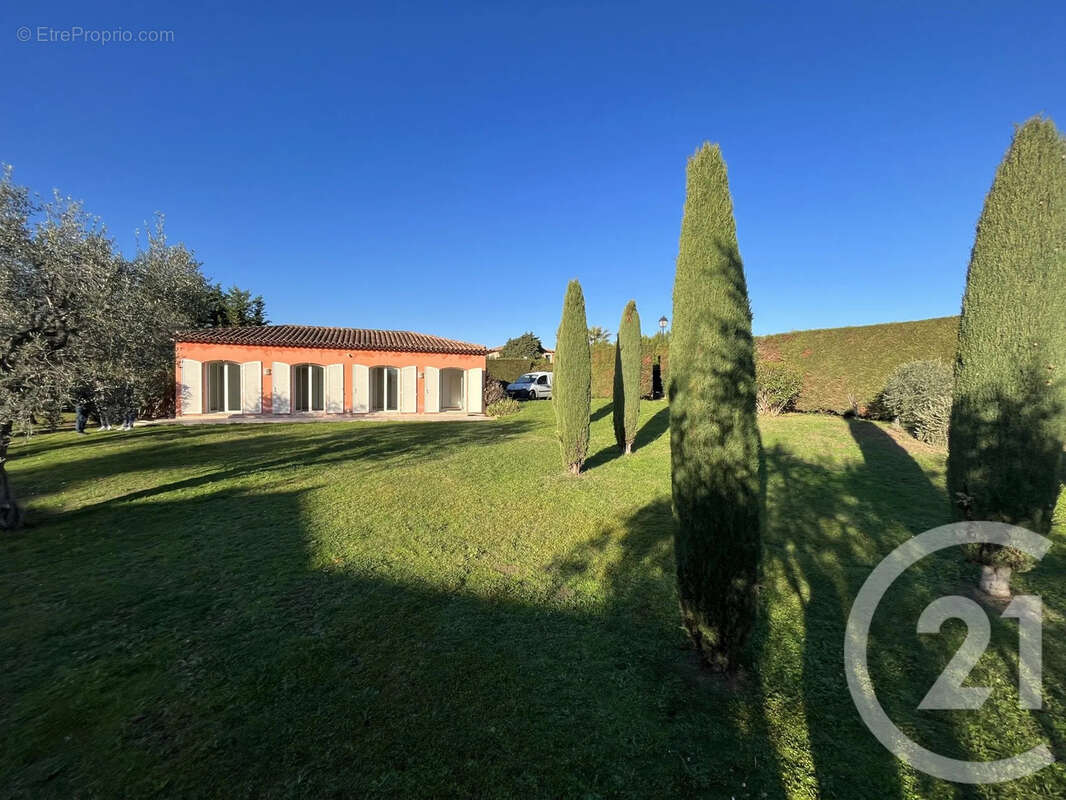 Maison à BIOT