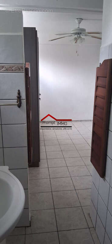 Maison à FORT-DE-FRANCE