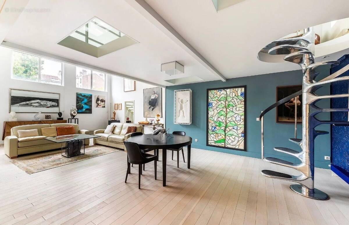 Maison à IVRY-SUR-SEINE