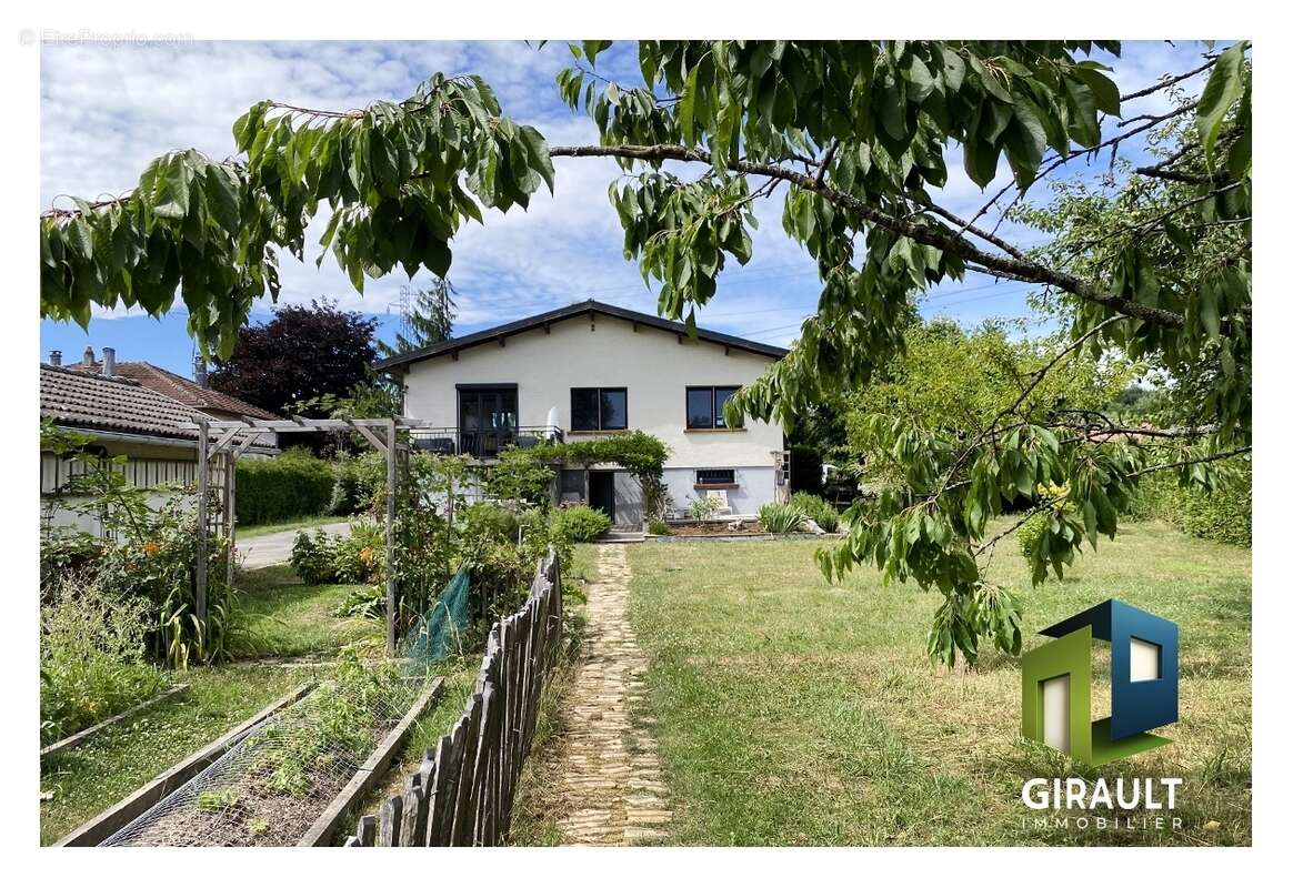 Maison 83 m² à Badevel  - photo 11