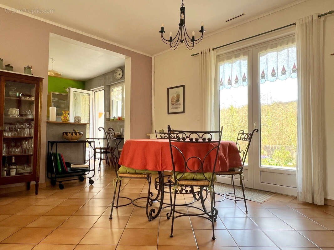 Maison à VILLERS-SAINT-PAUL