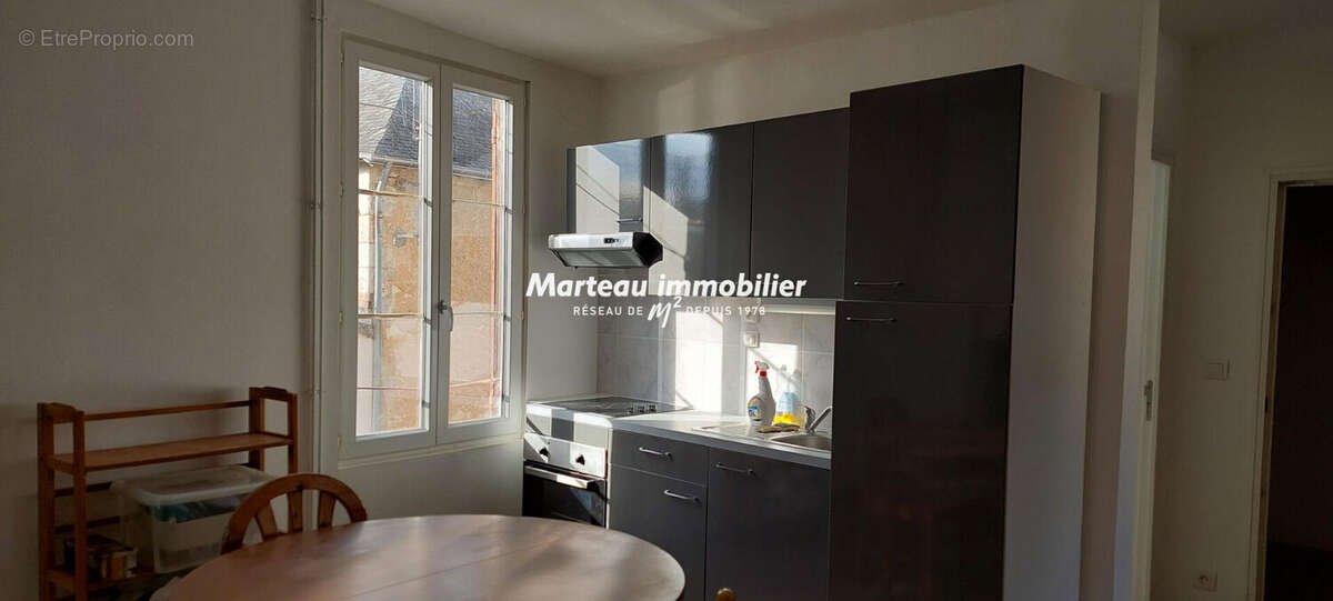 Appartement à CHATEAU-DU-LOIR