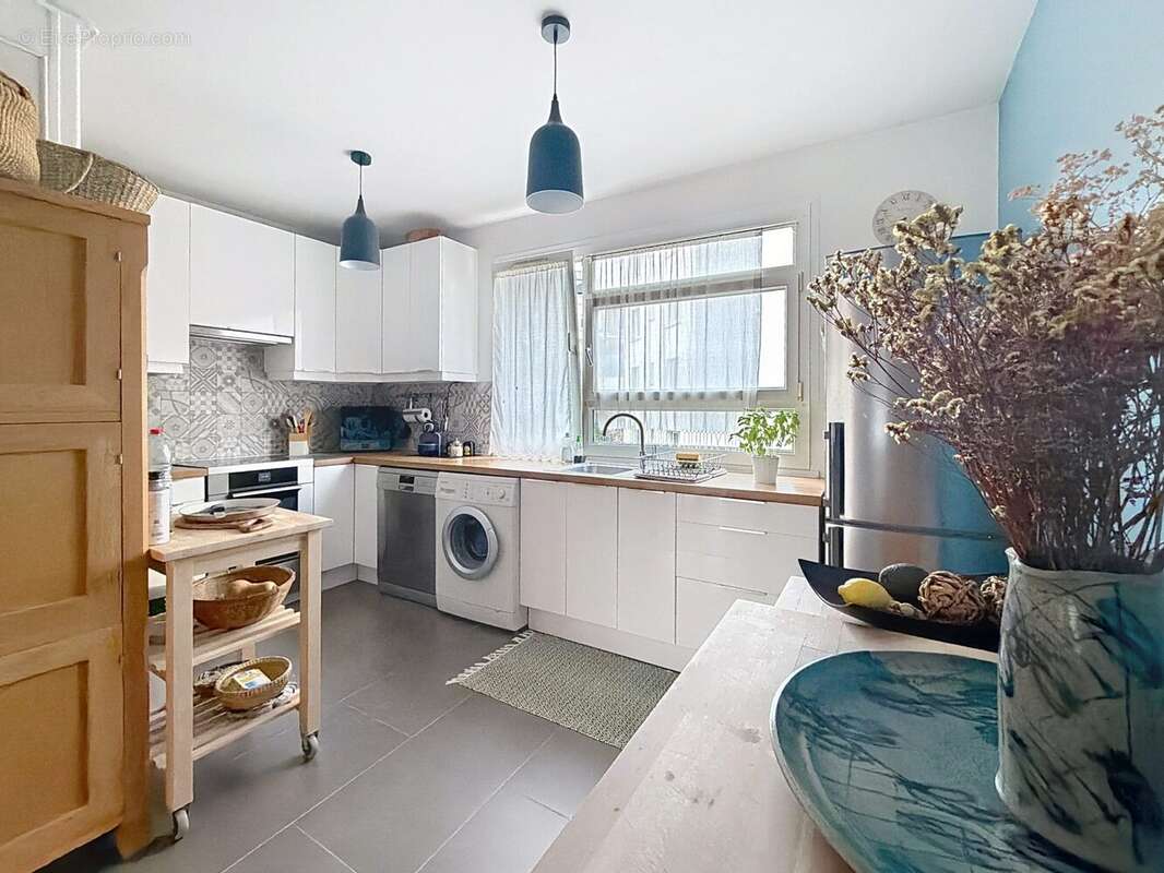 Appartement à GARCHES